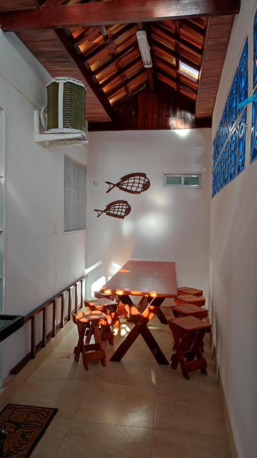 Pipa Ceu Azul Apartment Praia de Pipa ภายนอก รูปภาพ