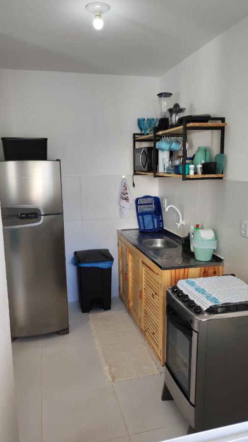 Pipa Ceu Azul Apartment Praia de Pipa ภายนอก รูปภาพ