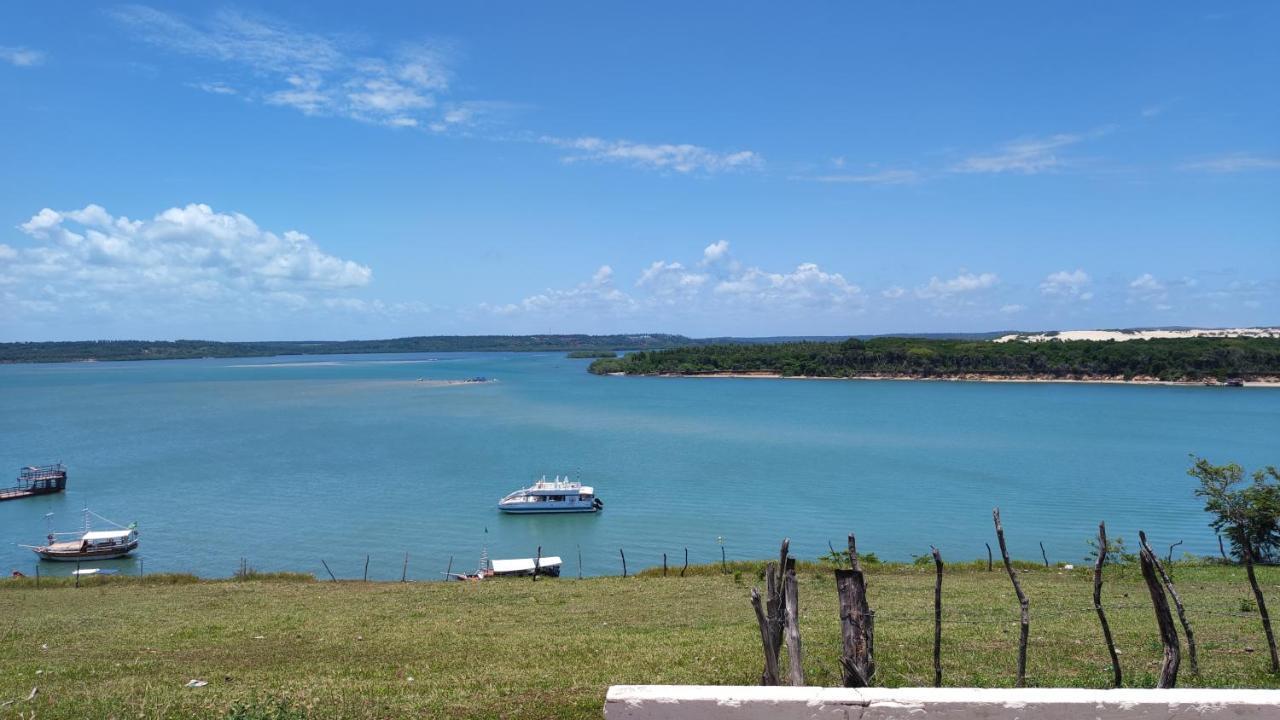 Pipa Ceu Azul Apartment Praia de Pipa ภายนอก รูปภาพ