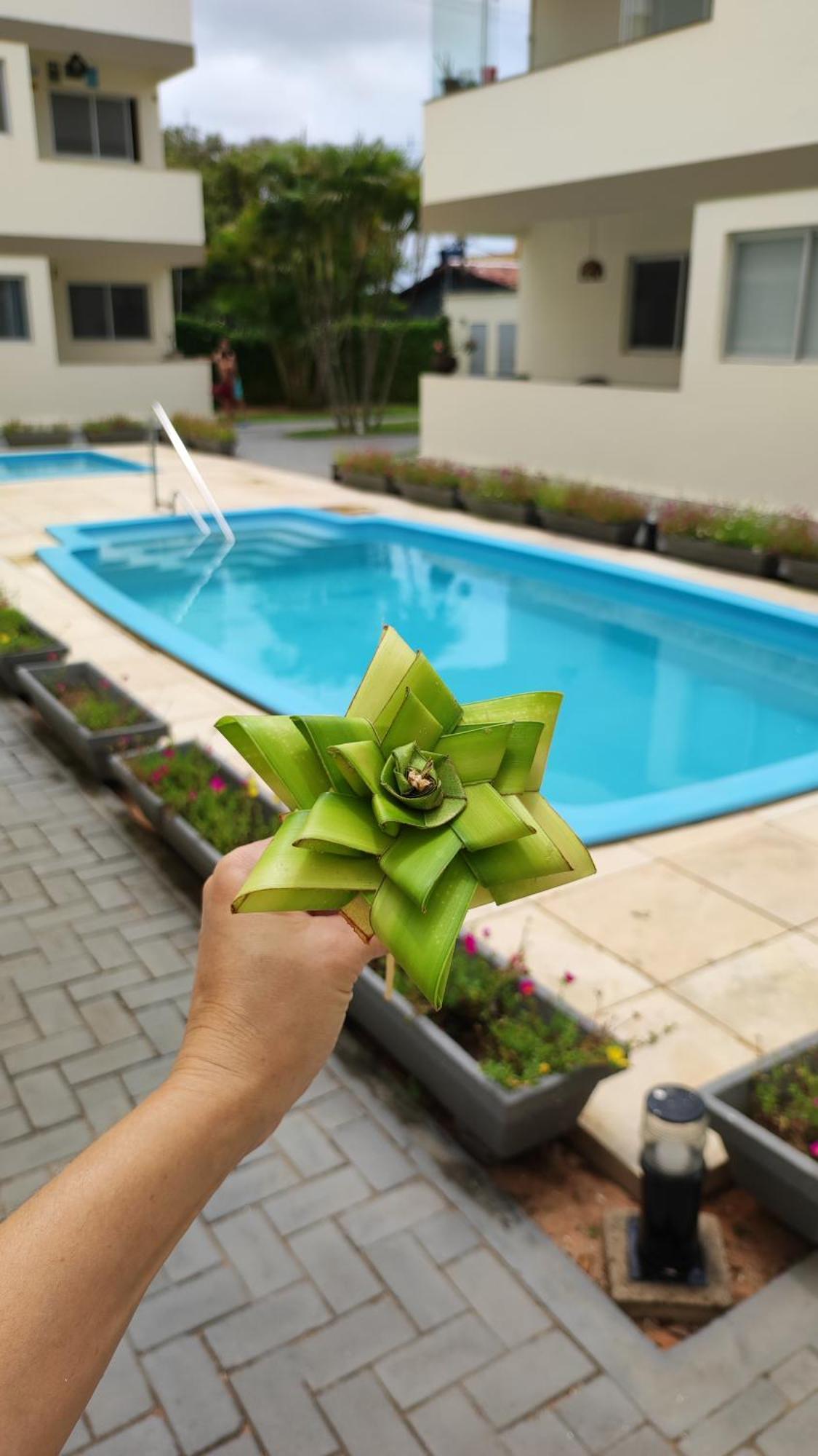Pipa Ceu Azul Apartment Praia de Pipa ภายนอก รูปภาพ