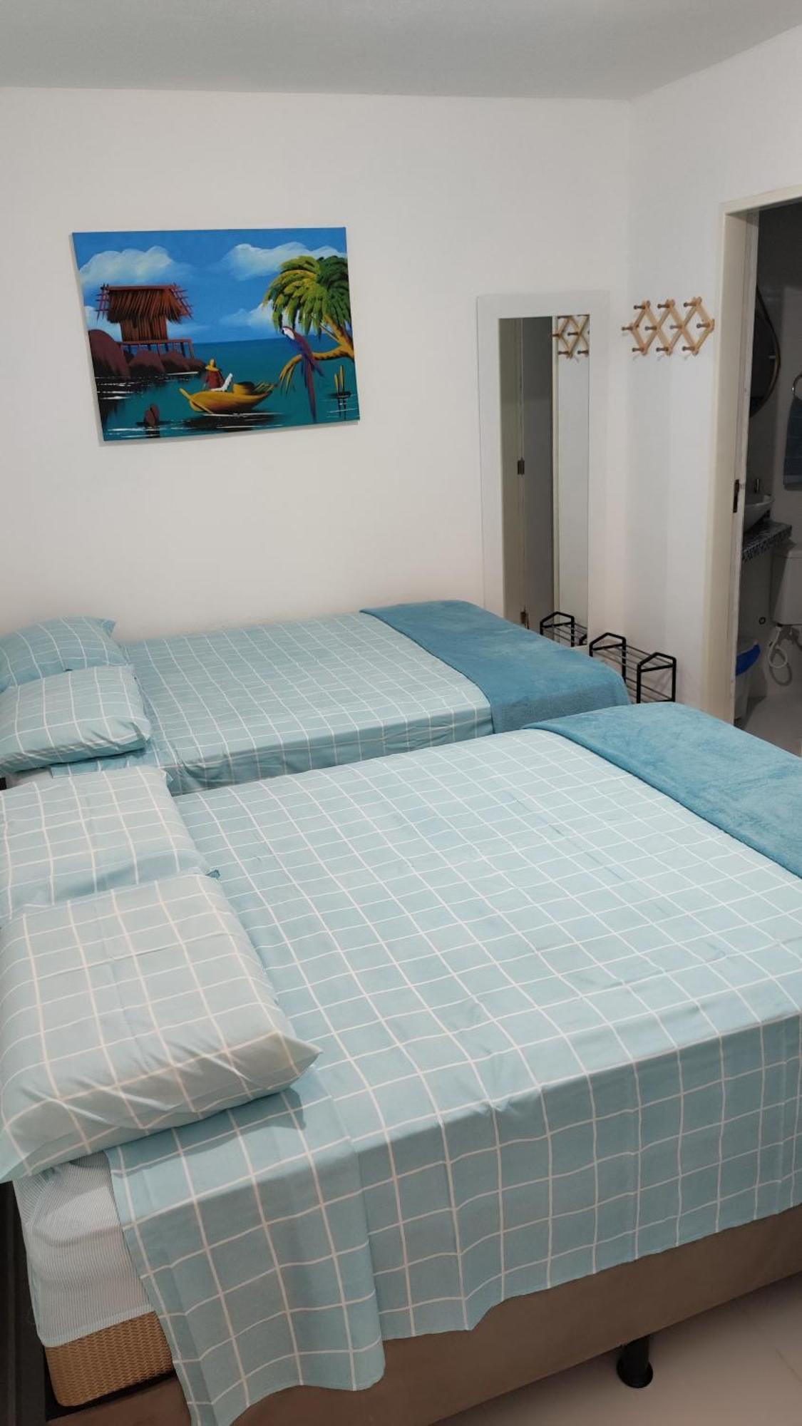Pipa Ceu Azul Apartment Praia de Pipa ภายนอก รูปภาพ